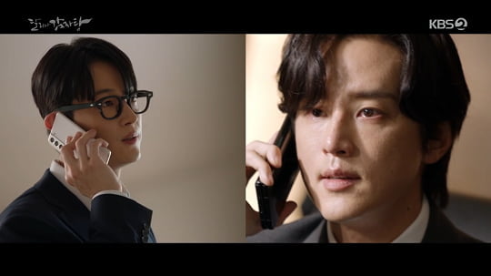 이제연, 권율과 위험한 거래...마지막까지 긴장감 고조 ('달리와 감자탕')