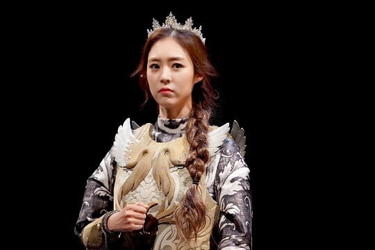 '리어왕' 이연희 (사진=VAST엔터테인먼트 제공)