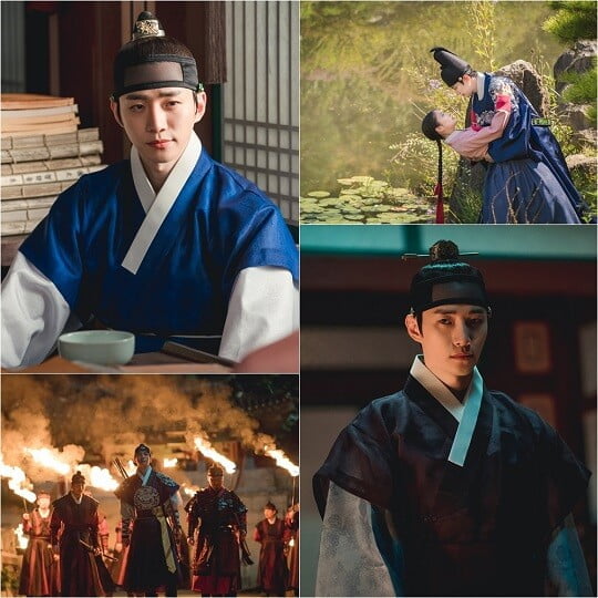 '옷소매 붉은 끝동' 이준호 (사진=MBC 제공)