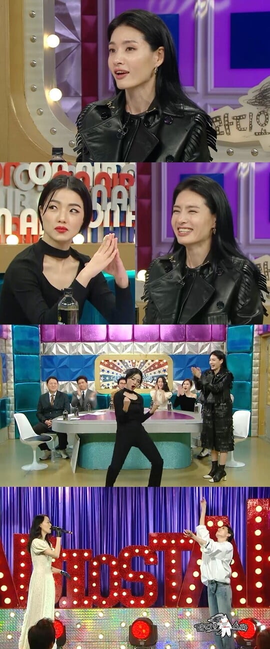 모니카, 엄마는 '댓글 배틀러' 고백…"니가 제일 못하더라" ('라스')