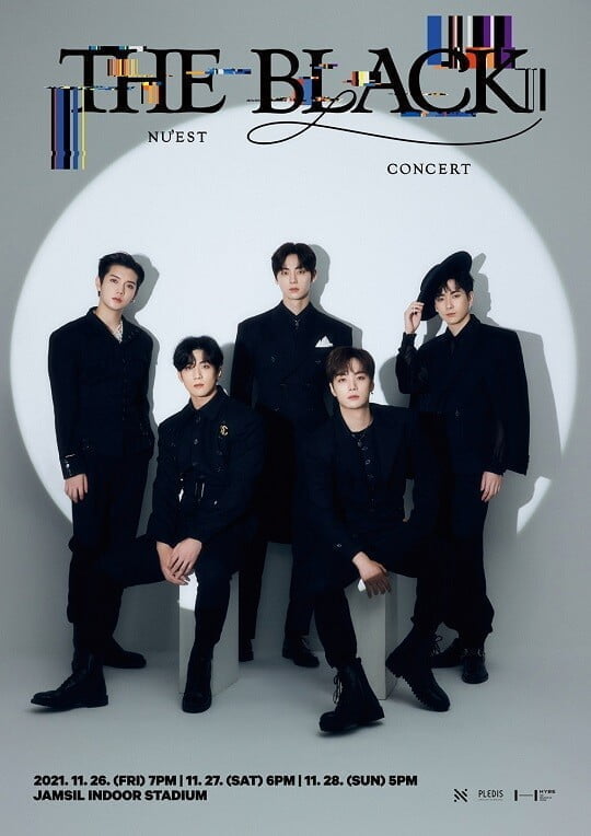 뉴이스트 (사진=플레디스 엔터테인먼트 제공)