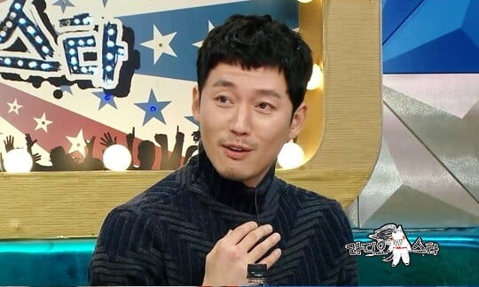 '라디오스타' 장혁 (사진=MBC 제공)
