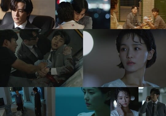 김민재, 이제연 구하려다 피습당했다…달무 커플 새드엔딩 예고? ('달리와 감자탕')