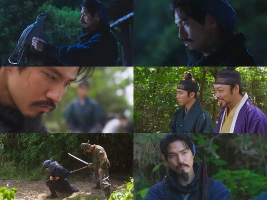 '어사와 조이' 김현준 (사진=방송 화면 캡처)