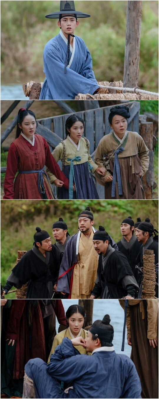 '어사와 조이' (사진=tvN 제공)