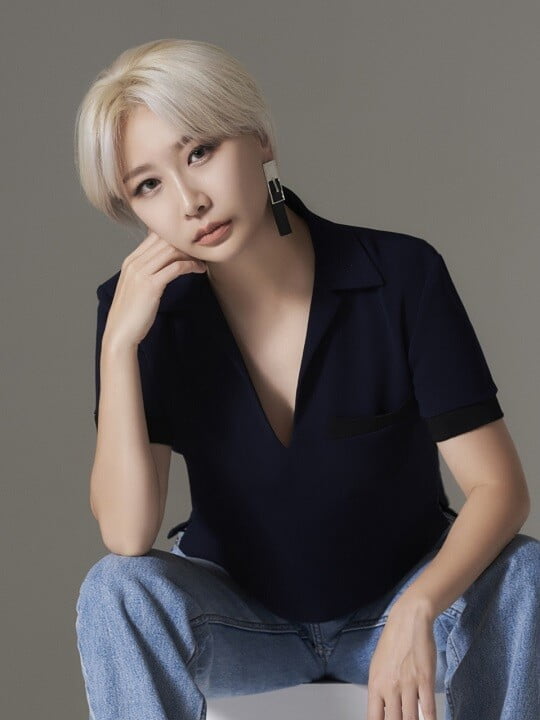 제아 (사진=제아 인스타그램 제공)