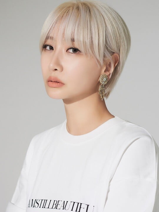브라운 아이드 걸스 제아 (사진=제아 제공)