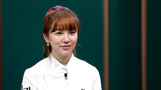 '쿡킹' 윤은혜 (사진=JTBC 제공)