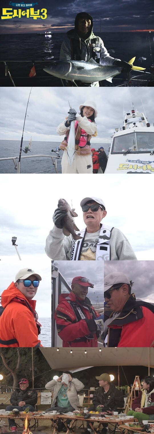 '도시어부3' (사진=방송 화면 캡처)