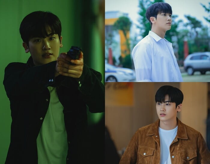 '해피니스'박형식 (사진=tvN 제공)