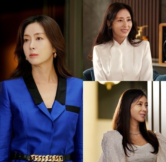 '쇼윈도:여왕의 집' 송윤아 (사진=채널A 제공)