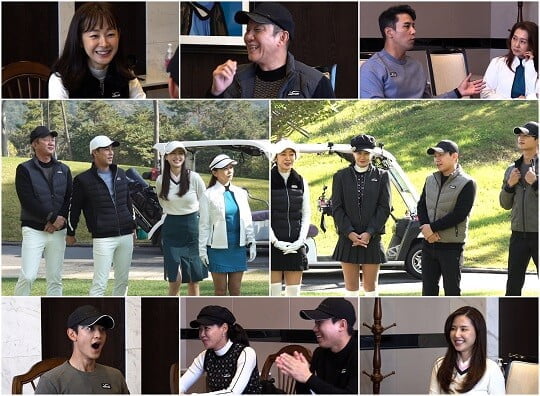 '골프왕2' (사진=TV CHOSUN 제공)