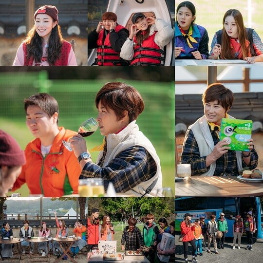 '노는언니2' (사진=티캐스트E채널 제공)