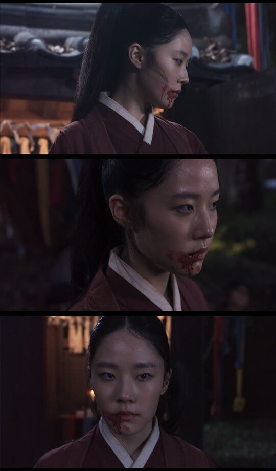 '어사와 조이' 채원빈 (사진=방송 화면 캡처)
