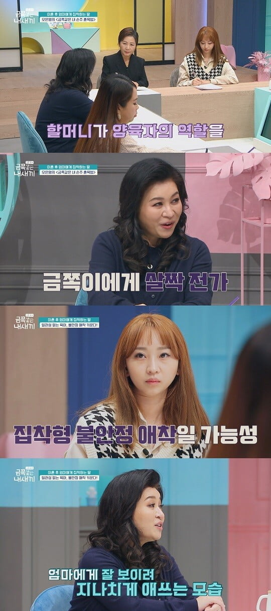 동생만 노리는 공격성, 할머니의 양육 태도가 문제?  ('금쪽같은 내새끼')