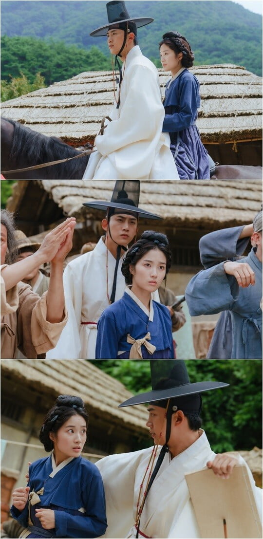 '어사와 조이' (사진=tvN 제공)
