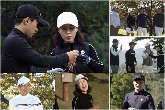 '골프왕2' (사진=TV CHOSUN 제공)
