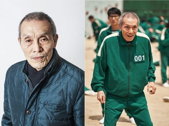 오영수 (사진=넷플릭스 제공)
