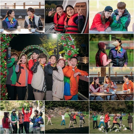 '노는언니2' (사진=티캐스트E채널 제공)