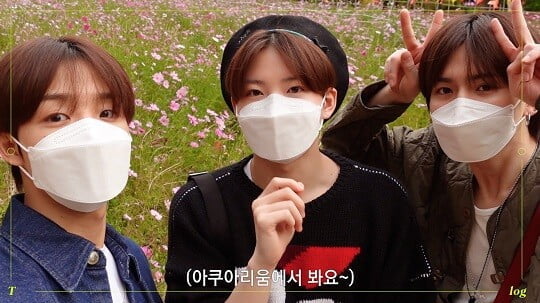 YG트레저 (사진=YG엔터테인먼트 제공)