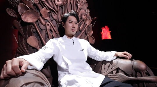 '쿡킹' 전진 (사진=JTBC 제공)