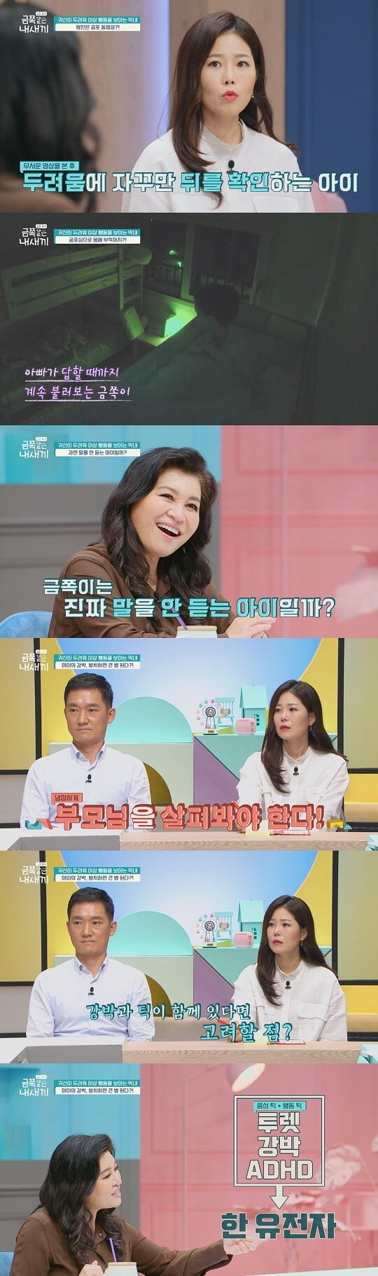 '금쪽같은 내새끼' (사진=채널A 제공)