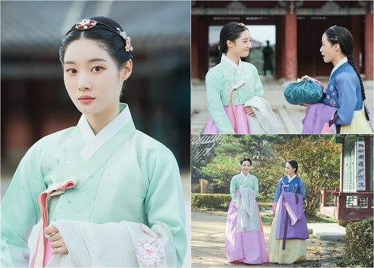 '연모' 정채연 (사진=아크미디어,몬스터유니온 제공)