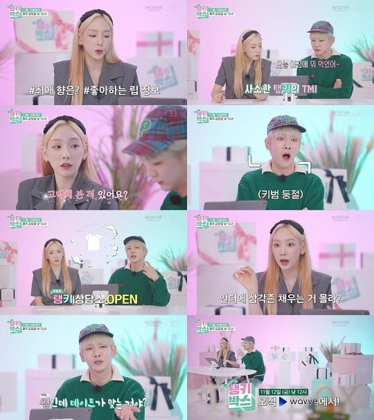 '탱키박스' (사진=웨이브 제공)