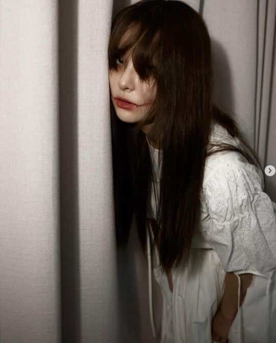 (사진=슬기 SNS)