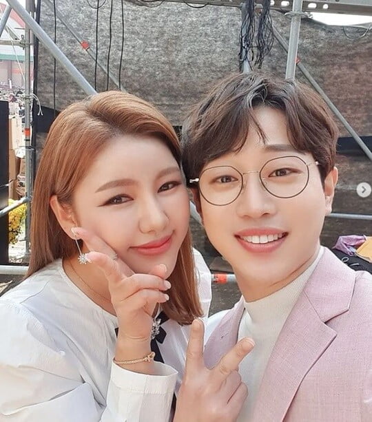 (사진=안성훈 SNS)