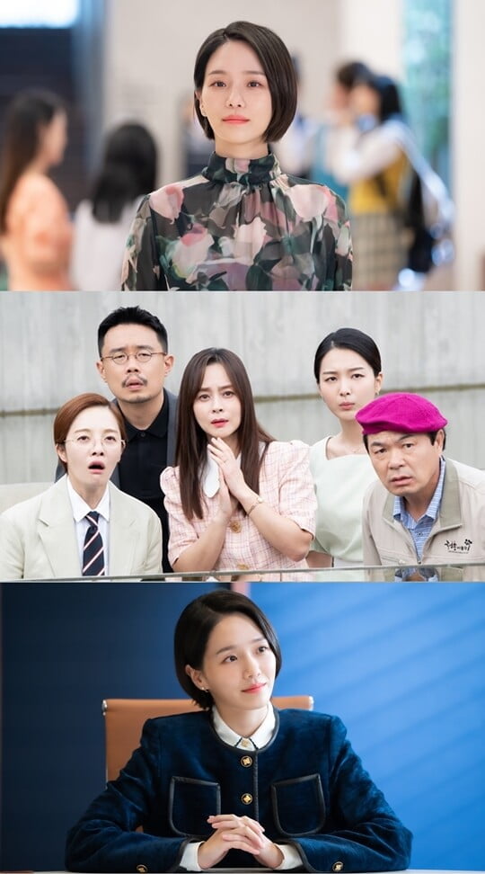박규영, 트레이드 마크 벗고 확 달라진 분위기…미술관 오명 씻을까 ('달리와 감자탕')
