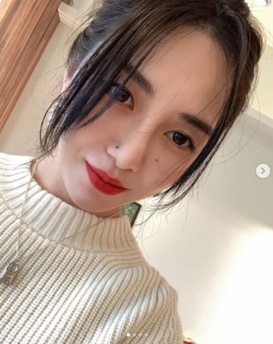 (사진=권민아 SNS)