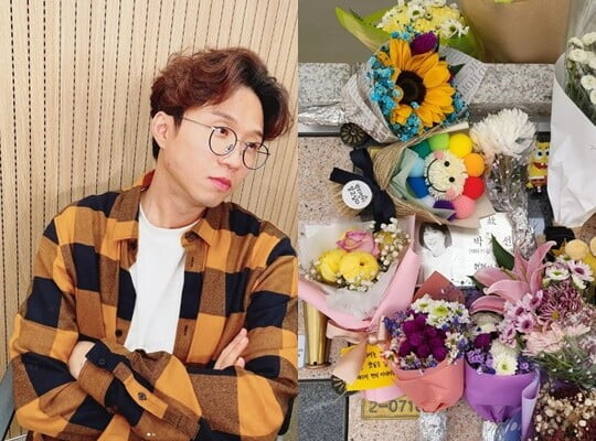 (사진=박성광 SNS)