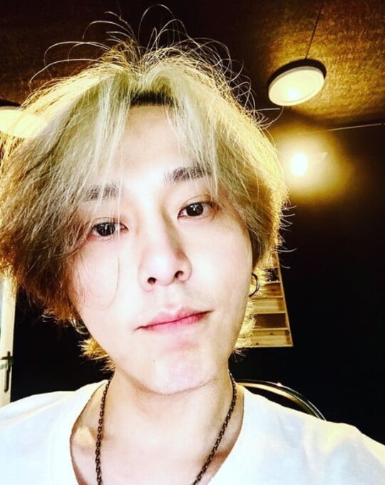 (사진=용준형 SNS)