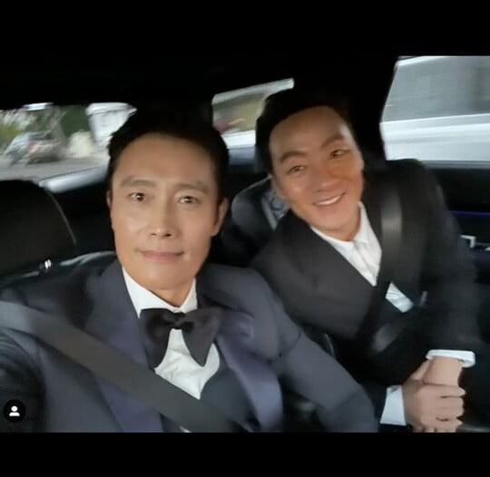 (사진=박해수 SNS)