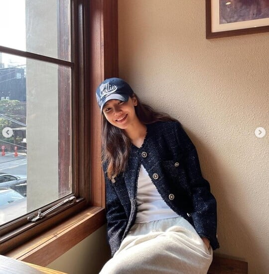 (사진=최수영 SNS)