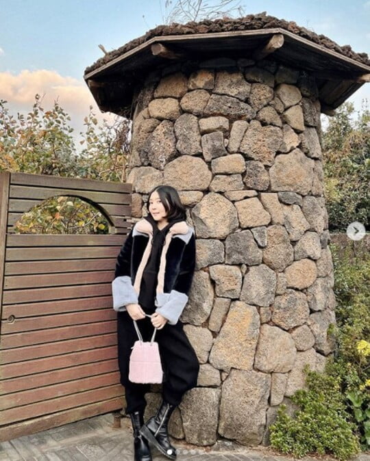 (사진=신다은 SNS)
