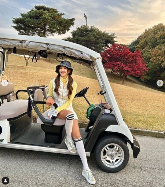 (사진=지소연 SNS)
