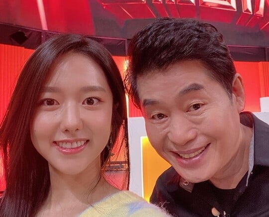 (사진=이혜성 SNS)