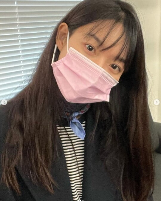(사진=신민아 SNS)