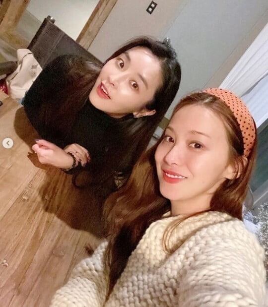 (사진=정유미 SNS)