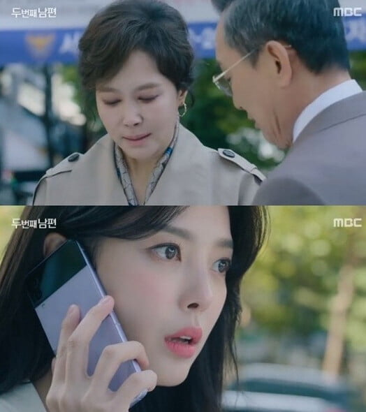 오승아, 엄현경X지수원 유전자 검사로 모녀 관계 알았다...엄현경, 친모 찾았다는 소식에 당황('두 번째 남편')