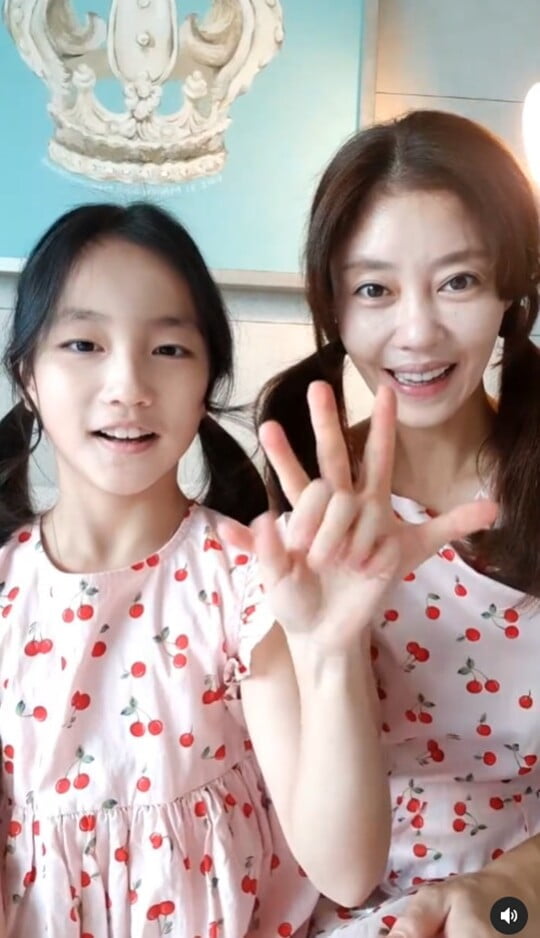 (사진=이지현 SNS)