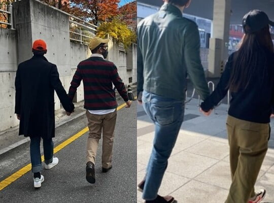 (사진=노홍철 SNS)