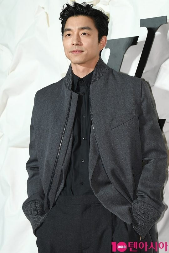 배우 공유./사진=텐아시아DB