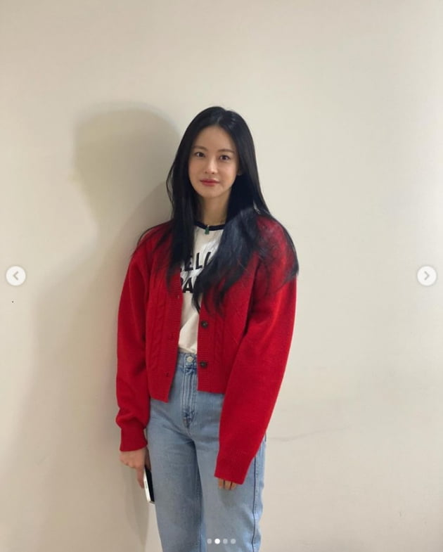 오연서, 인간 탄산음료 비주얼...청량하다 못해 톡 쏘네[TEN★]