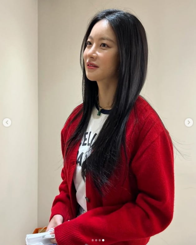 오연서, 인간 탄산음료 비주얼...청량하다 못해 톡 쏘네[TEN★]