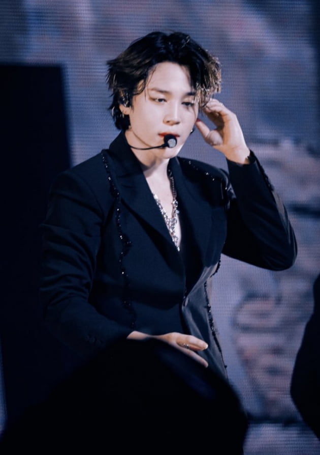 방탄소년단 지민 고유명사 자동차 등장..美JIMIN 번호판 베니티 플레이트
