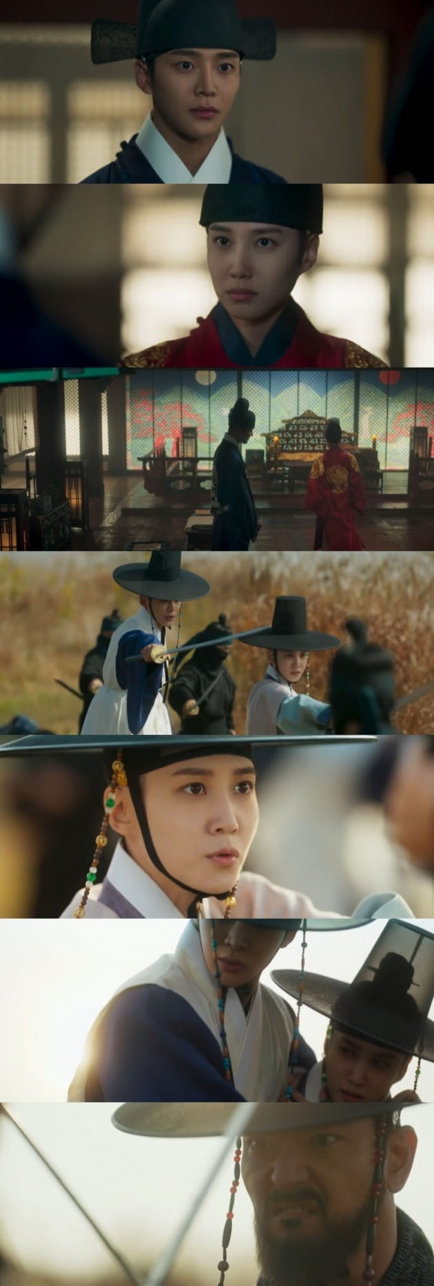 사진=KBS2 '연모' 방송 캡처