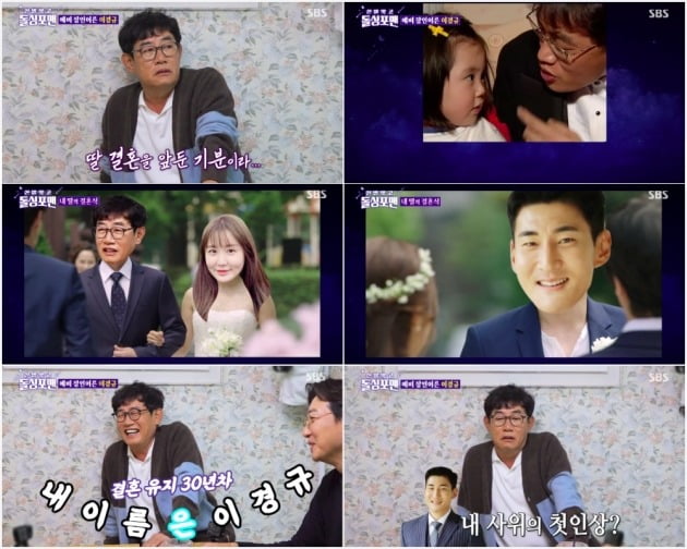 사진= SBS '신발벗고 돌싱포맨' 방송 화면 캡처